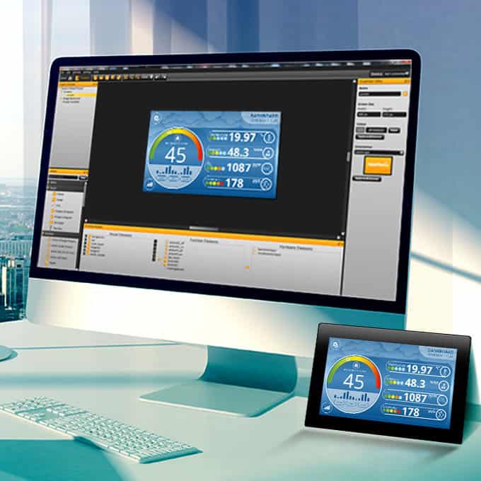 PanelPilot Software | Device Software | Software on Computer