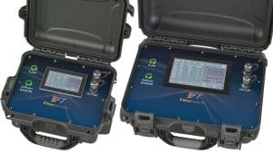 Portable Particle Counters 