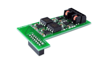 SGD ADPT-420 | Add-On | Dual-channel 4–20mA Input Module | Display Solutions | Right Angle