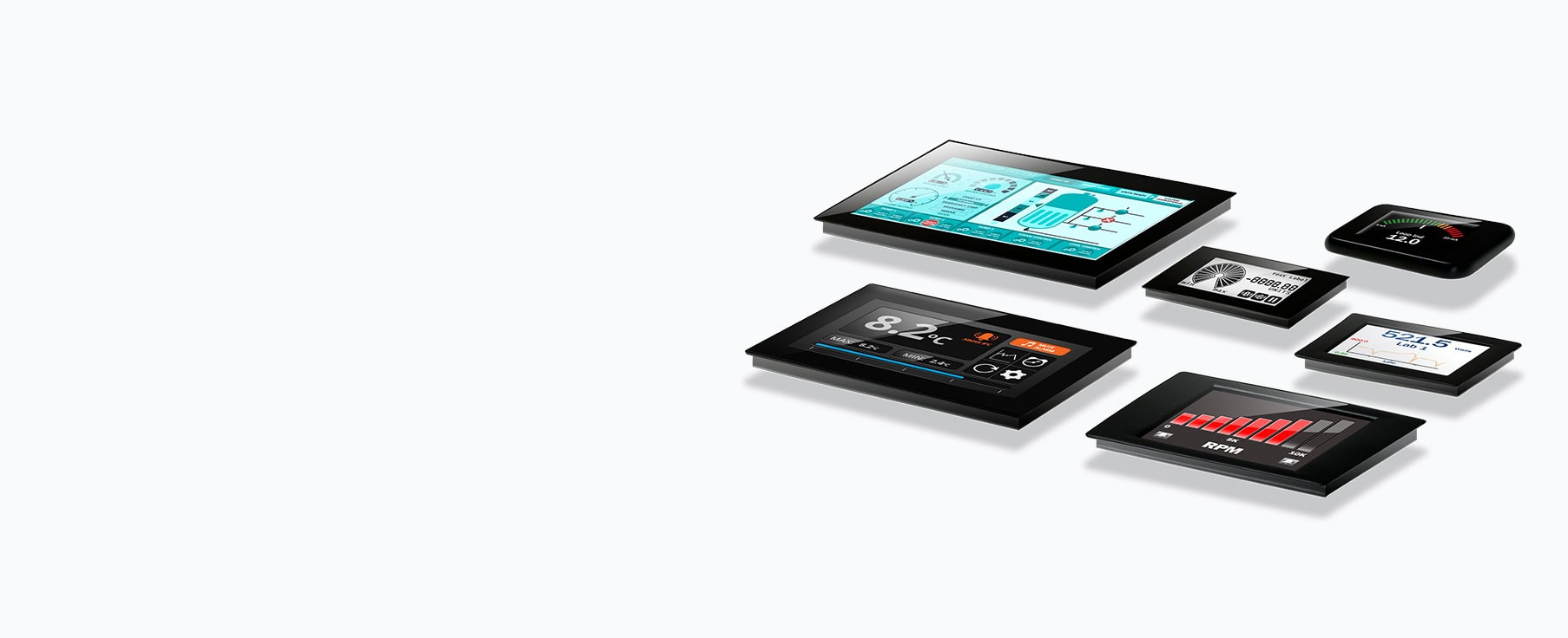 PanelPilot | PanelPilot Displays | Corintech | Designed For You