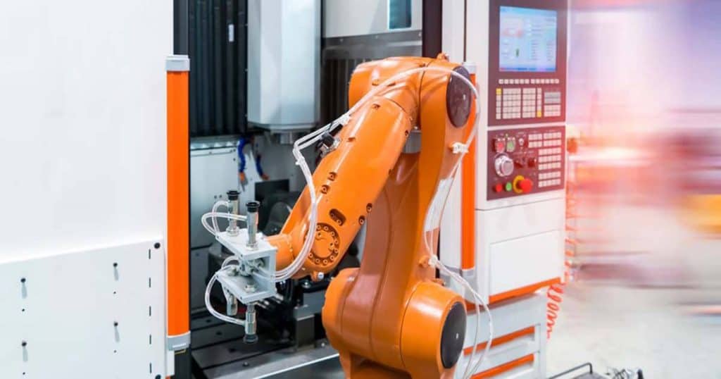Robot Arm with Interface | PanelPilot in Action | HMI
