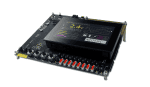 SGD 43-A-DK+ | Development Kit | Display Solutions | With Display | Left Angle