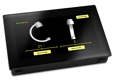 Connected display
