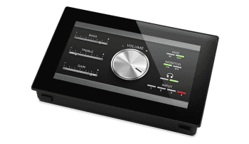 SGD 43-A | Display Screen | Display Solutions | Left Angle
