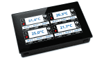 SGD 43-A | Display Screen | Display Solutions | Right Angle