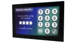 SGD 43-A-RTC | Display Screen | Display Solutions | Left Angle