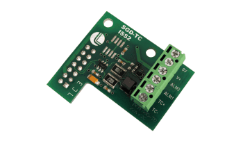 SGD ADPT-TC | Thermocouple Add-On | Display Solutions | Front