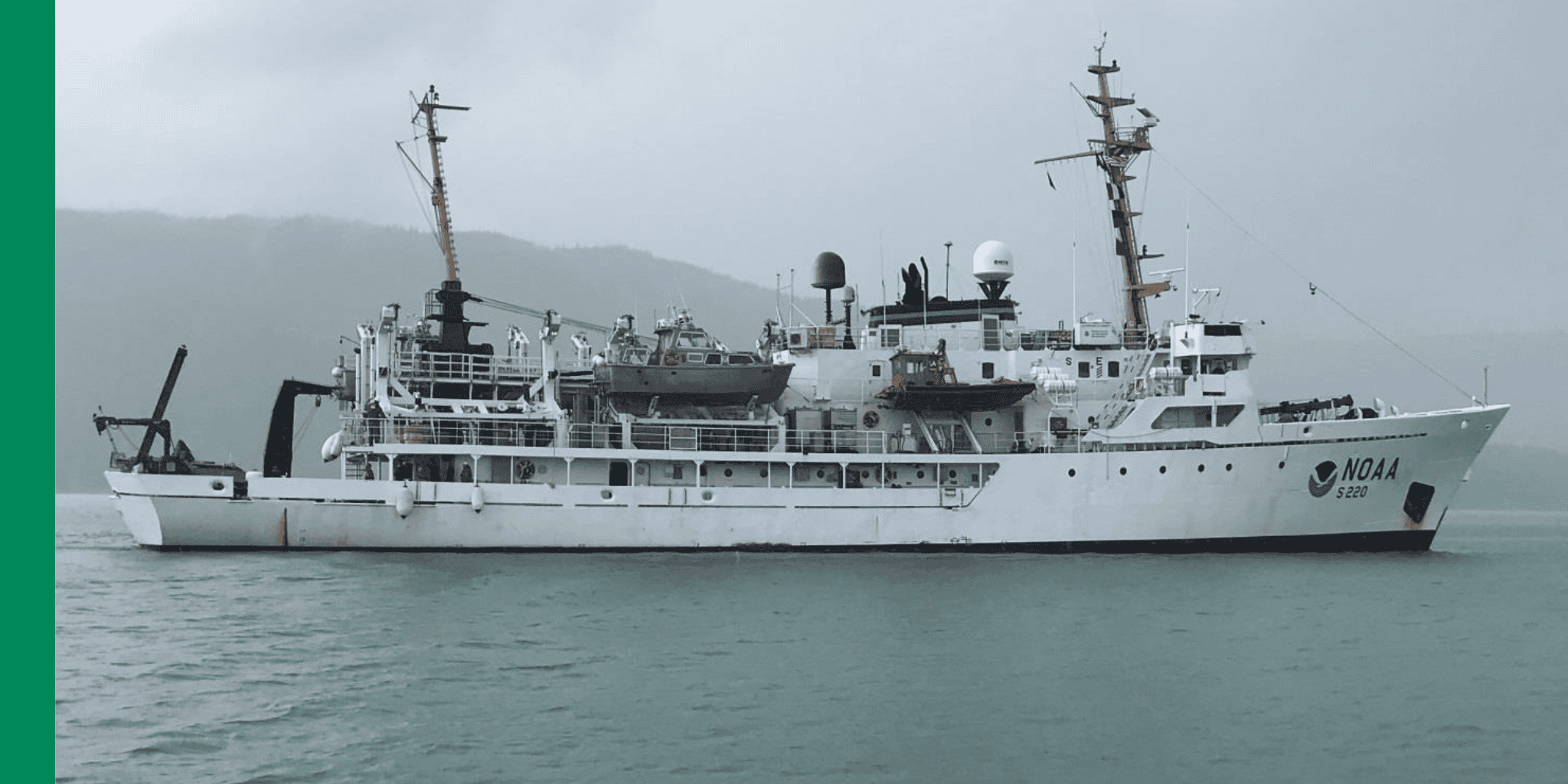 Case Study Banner | Propulsion System Meter | NOAA | Arctic Class