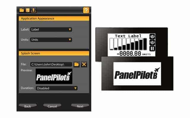 PanelPilot B Software | Software Tutorials | B-Series | Step 2