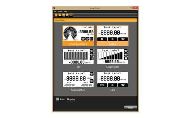 PanelPilot B Software | Software Tutorials | B-Series | Step 1
