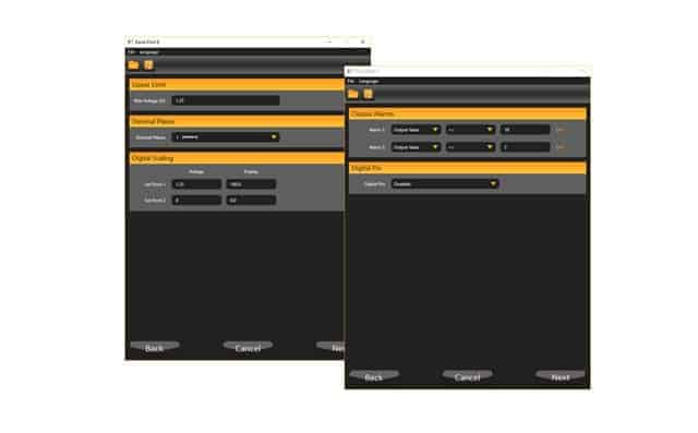 PanelPilot B Software | Software Tutorials | B-Series | Step 3