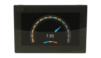 SGD 43-A | Display Screen | Display Solutions | Front