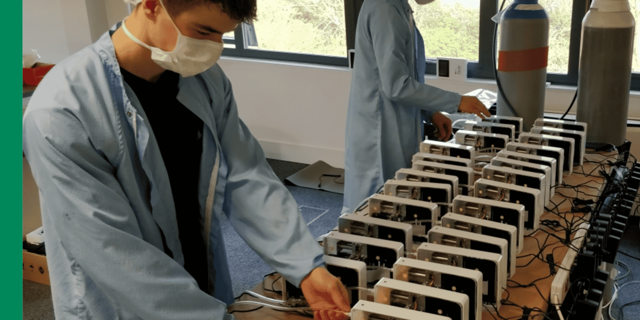 Oxygen Monitor | Case Study | Oxford Optronix | cPAP Oxygen Monitor | PanelPilot ACE | Featured Image