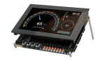 SGD-70-A-DK | Development Kit | Display Solutions | Left Angle