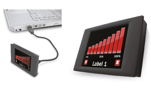 PanelPilot M Software | Software Tutorials | M-Series | Step 5 and 6